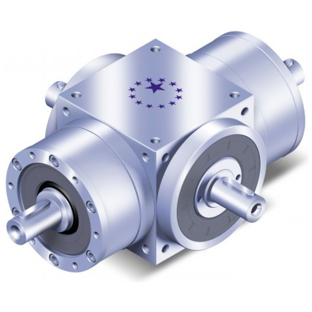 AT-4M-SERIES HIGH PRECISION SPIRAL BEVEL GEARBOXES - APEX DYNAMICS ...